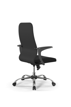 Кресло для руководителя Метта Sit 8 B2-10U - UMF(X1) /Uh02/Wh00/U1mL-b(M09.B21.G20.W01)