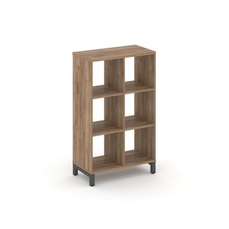 Каркас стеллажа 3 яруса SN.KS-320 (754х400х1248)