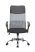 Офисное кресло Smart RCH 8074 Серый | Черный