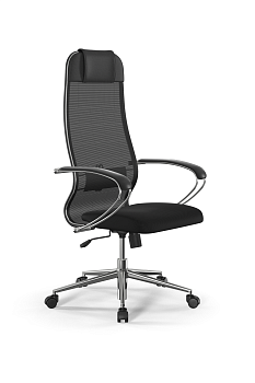Кресло для руководителя Метта Sit 10 B1-180K - X2+UMF(X1) /Um00/Wh00/K1cL(M09.B23.G18.W01