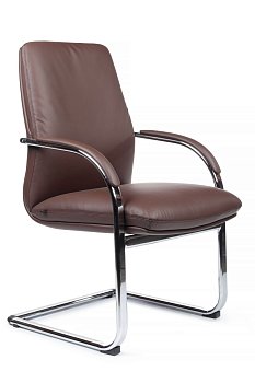 Стул офисный Pablo-CF C2216-1 Коричневый