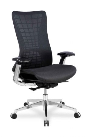 Офисное кресло College HLC-2588F/Серый (Серый)
