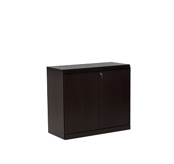 Шкаф низкий 2 двери SET 53 1020х450х870