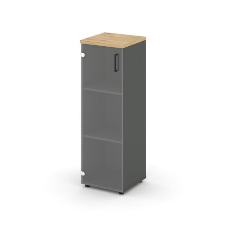 Шкаф средний узкий SN.STU.E-205(L) (400х400х1203)