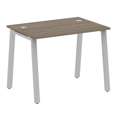 Стол письменный Metal System Style БА.СП-1 1000x720x750