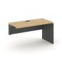Стол-приставка к опорным элементам SN-D.OPRS-024(L) (1580х800х750)