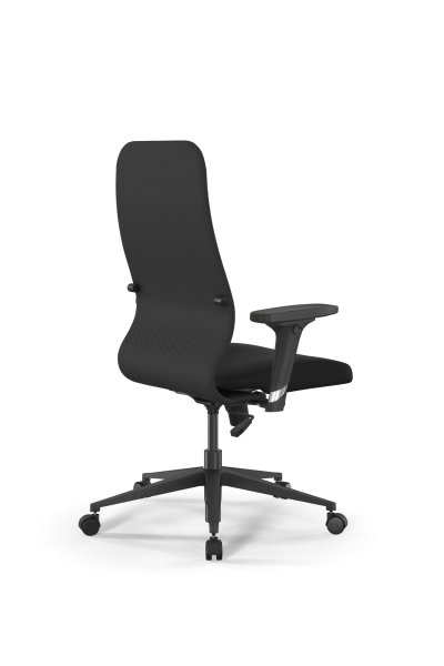 Кресло для руководителя Метта Sit 8 B2-10D - UMF(X1) /Uh02/Wh00/D02P(M09.B11.G19.W02
