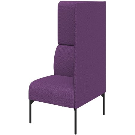 Brd1HL Бридж. Модуль 1-местный высокий левый. Sweet rose violet.jpg