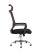 Кресло офисное TopChairs Style красное (Компьютерное кресло Style красный)