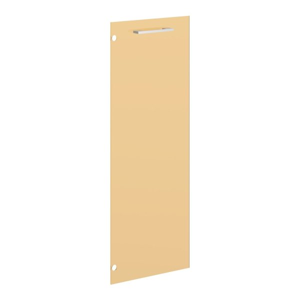 Дверь стеклянная Torr Z TMGT 42-1 Z Стекло тонированное бронза 422x5x1132 (Дуб Каньон)