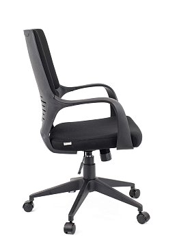 Trio Black LB T Ткань Черный