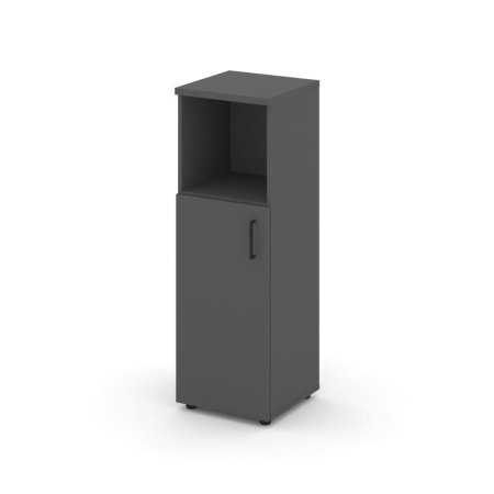 Шкаф средний узкий SN.STU.E-201(L) (400х400х1203)