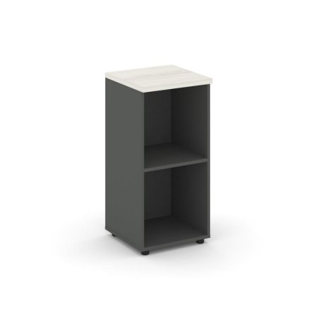 Стеллаж низкий узкий SN.STU.E-300 (400х400х833)