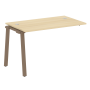Проходной наборный элемент рабочей станции Metal System Style БА.ПРС-СП-1.2 1200x720x750