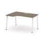 Стол рабочий эргономичный SN-4A.SPA-011(L) (1380х700/980х750)