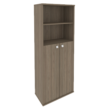 Шкаф высокий широкий Style Л.СТ-1.6 778x410x1980