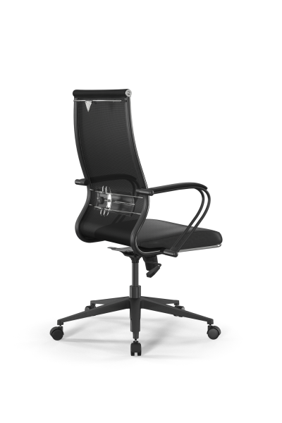 Кресло для руководителя Метта Sit 10 B2-163K - T+Extra /Km00/Wm12/K3bL(M09.B11.G19.W02)