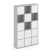 Стеллаж Locker Plus LK.K-009 1188x350x1983
