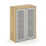 Шкаф средний широкий Corner COR.ST-2.4R (900x450x1231)