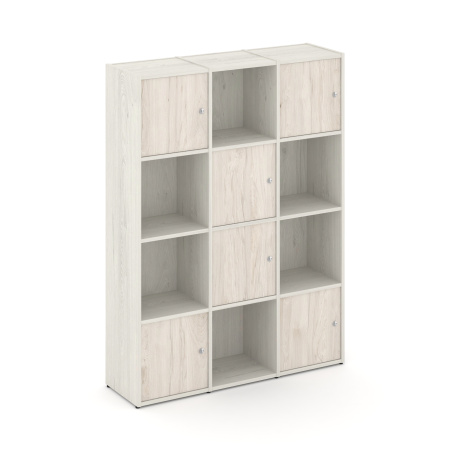 Стеллаж Locker Plus LK.K-006 1188x350x1593