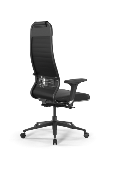 Кресло для руководителя Метта SynchroSit 10 B1-117D - Extra /Um02/Wm12/D02P(M23.B11.G19.W02)