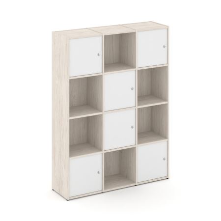 Стеллаж Locker Plus LK.K-006 1188x350x1593