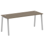 Стол письменный Metal System Style БА.СП-5 1800x720x750