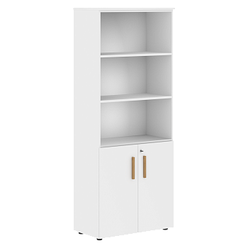 Шкаф с 1 комплектом глухих малых дверей Forta FHC 80.5(Z) 798x404x1965
