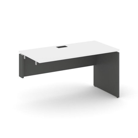 Стол-приставка к опорным элементам SN-D.OPRS-024(L) (1580х800х750)
