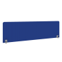Экран тканевый продольный Onix O.TEKR-4 Ткань зеленая/крепление серое 1450x450x22