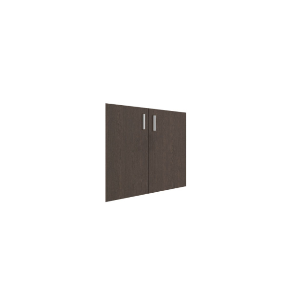 Двери низкие Trend TRD296541 720x16x760 (Темный дуб)