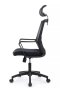 Кресло Mint RCH P1029HBE Черный