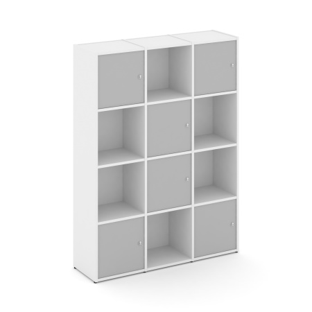 Стеллаж Locker Plus LK.K-006 1188x350x1593