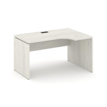 Стол рабочий эргономичный SN-D.SPA-021(R) (1380х800/980х750)