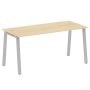 Стол письменный Metal System Style БА.СП-4 1600x720x750