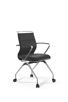 Кресло для руководителя Метта Sit Well M4-192K - Extra /Ach46/Wm12/K5cL(F53.W02)