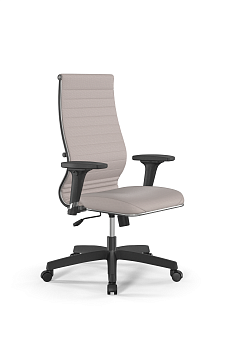 Кресло для руководителя Метта Sit 10 B2-161D - Extra /Km02/Wm12/D02P(M09.B02.G15.W01)
