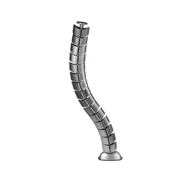 Кабель-канал вертикальный Onix KKV Серебристый 35x35x780
