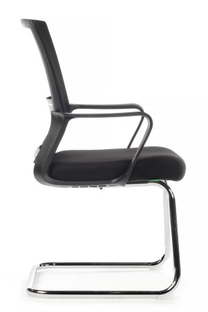 Стул офисный Mint RCH 1029CB Черный (Черный)