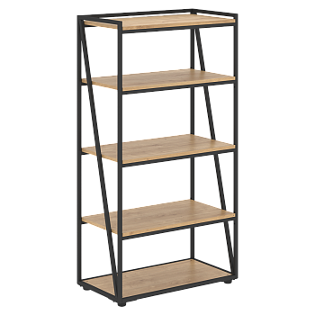 Стеллаж широкий LOFTIS LMMC 80 800х430х1517