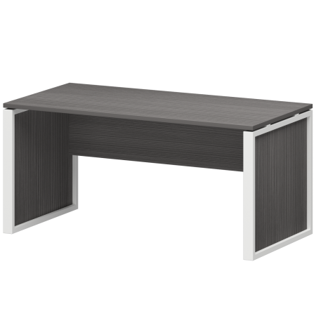 Стол руководителя Аргентум-М НТМ-160 1600x800x750