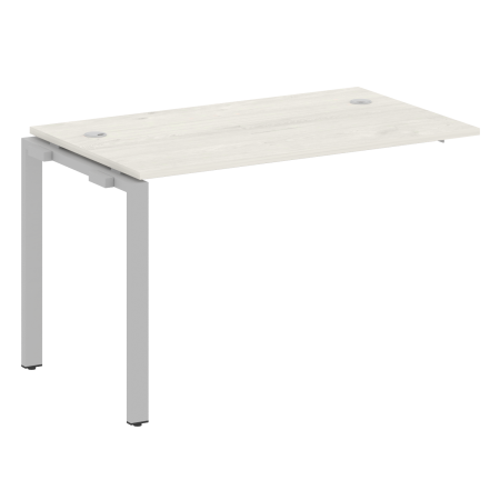 Проходной наборный элемент рабочей станции Metal System Style БП.ПРС-СП-1.2 1200x720x750