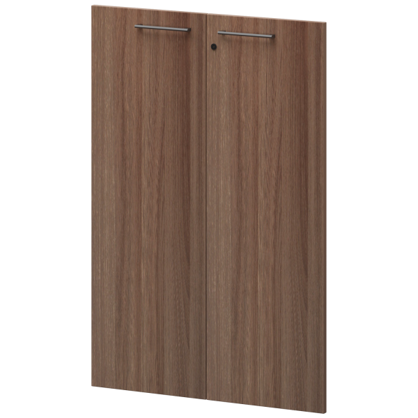Фасады Кортез KZF-38 784x18x1158 (Темный шимо/Графит)