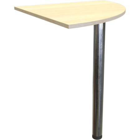 Приставка Матрица МР-45.Ф 600x600x16 (Ясень шимо)
