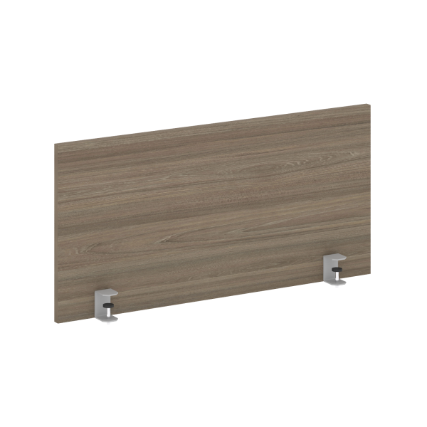 Экран для стола Metal System Style Б.ЭКР-1 850x408x18