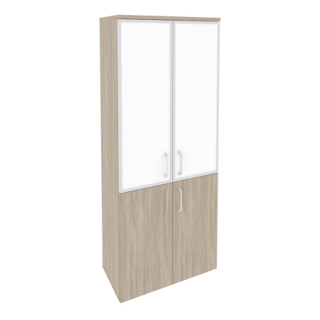 Шкаф высокий широкий Onix O.ST-1.2R 800x420x1977
