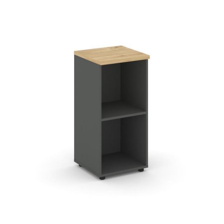 Стеллаж низкий узкий SN.STU.E-300 (400х400х833)