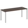 Стол письменный Metal System Style БП.СП-5 1800x720x750