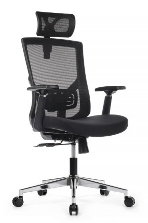 Офисное кресло Step RCH A2320 Черный (Черный)