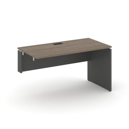 Стол-приставка к опорным элементам SN-D.OPRS-024(L) (1580х800х750)